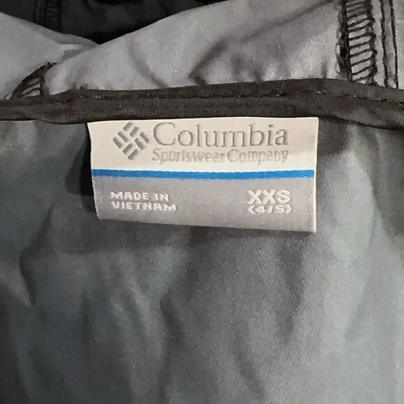 Columbia youth boys girls XXS 4/5 Switchback II Dryvent Waterproof Jacket NWT - Picture 6 of 8